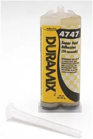 Duramix Super Fast Adhesive 50Cc Syringe