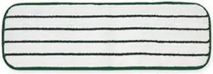 FlatMop, EasyScrub CC, Green, 18in, 10PK