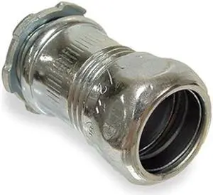 Raco Connector,Steel,Overall L 4.732in  2946