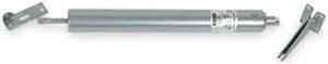 ZORO SELECT 1RBV5 Pneumatic,Door Closer,Standard Duty