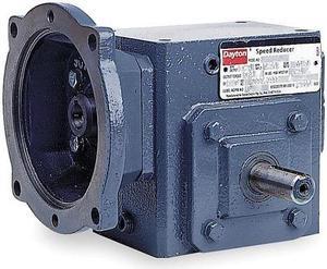 DAYTON 4Z005 Speed Reducer,C-Face,56C,15:1