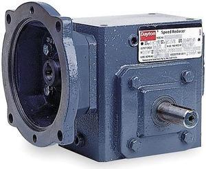 DAYTON 4Z009 Speed Reducer,C-Face,56C,40:1