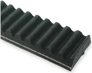DAYTON 3HEX2 1-1/2" W x 36-9/32" L Cogged Variable Speed Belt 2430V354