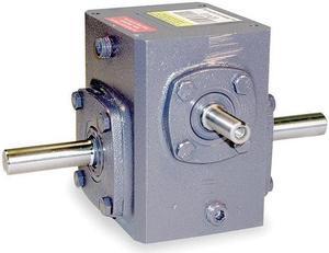 DAYTON 6Z426 Speed Reducer,Indirect Drive,,30:1