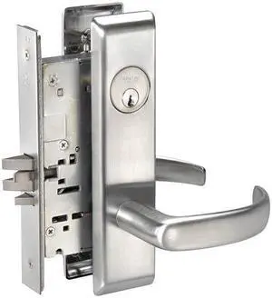 ASSA ABLOY ACCENTRA PBCN8805FL x 626 Lever Lockset, Mechanical, Storeroom