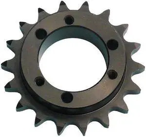 TSUBAKI 40SDS40 Sprocket, 40 Chain Size, 40 Teeth
