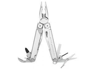 Leatherman Multi-Tool Wave, Stainless Steel Leatherman Multi-Tool Wave, Stainless Steel