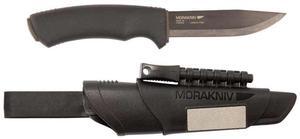 MoraKniv Bushcraft Survival Knife - Black