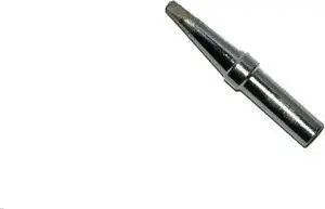 WELLER ETB Solder Tip,Screwdriver,0.093 In/2.4 mm