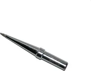 Solder Tip, Long Conical, 0.015 In/0.4 mm