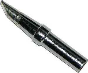 Single Flat Soldering Tip 1/8 In. WELLER ETCC