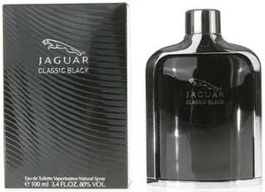 Jaguar Classic Black - 3.4 oz EDT Spray Jaguar Classic Black - 3.4 oz EDT Spray