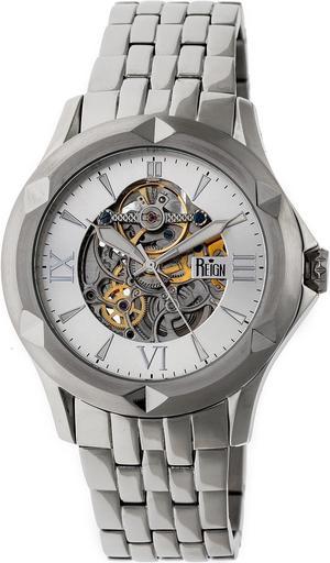 Reign asher skeleton online automatics