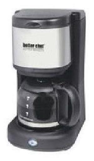 Better Chef IM-104S 4-Cup Non-Stick Coffee Maker