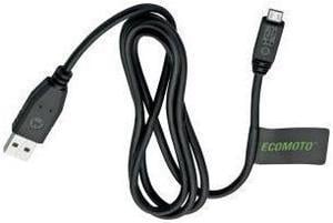 Motorola  Blackberry Z10 Q10 Motorola Micro USB Data Cable-Compatible with Motorola Droid