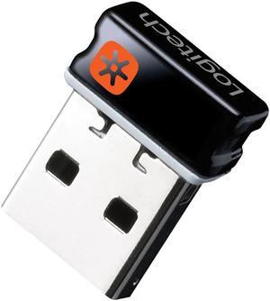 Logitech Unifying receiver for mouse and keyboard