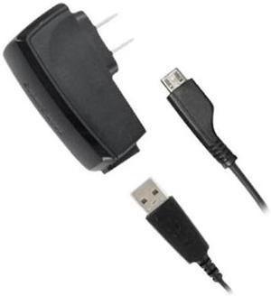 For Samsung Epic 4g Fasicinate Micro Usb Travel Charger