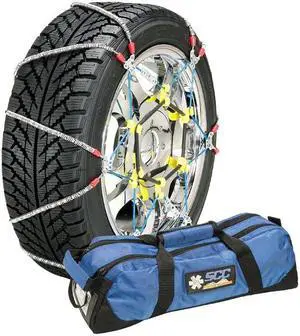 Security Chain Company SZ323 Shur Grip Z Passenger Car Tire Traction Chain