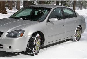 Super Z Tire Chains Sz315