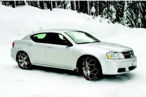 Auto-Trac Tire Chains 0152505