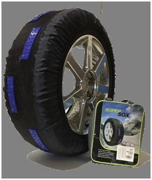 Tire Sox Aternative Traction Device for Winter Driving Conditions S54