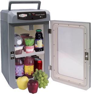 RoadPro SnackMaster Deluxe 12-Volt Cooler/Warmer RP5653SF