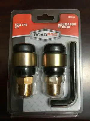 RoadPro Hose End Kit RP70314