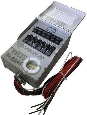 Huntkey Natures Generator Power Transfer Kit Elite HKNGPTKEL