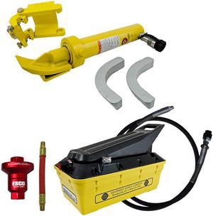Esco Equipment Bead Breaker Bead Breaker Kit, Talon (Contains 10109, 10500, 10604 Hose and 10601K Reducer Kit) 10229