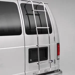 Surco Ladder Hook Ford Silver 103HF