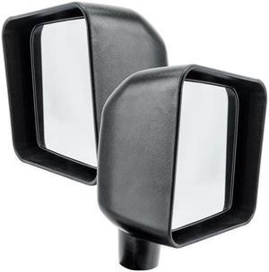 ORACLE Lighting Side-Mirror For 07-18 Jeep Wrangler JK 5751-001