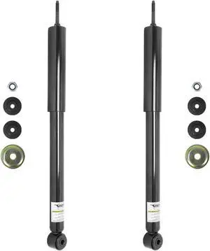 Unity Automotive 2-255070-001 Rear Shock Absorber Kit For 2009-2014 Nissan Cube