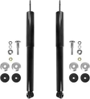Unity Automotive 2-12-540000 Rear Shock Absorber Kit For 1987-1991 Ford Country Squire