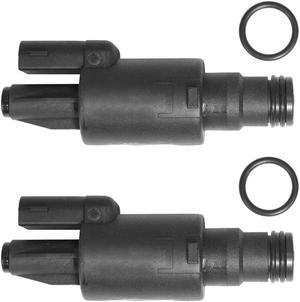 Unity Automotive 2-45-0F0000-2 Solenoid Kit For 1992-2006 Ford Crown Victoria