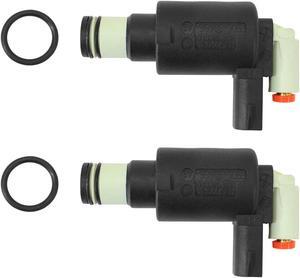 Unity Automotive 2-45-0F0000-3 Solenoid Kit For 1997-2002 Ford Expedition, 1995-2002 Lincoln Continental, 1998-2002 Lincoln Navigator