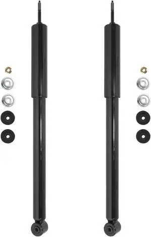 Unity Automotive 2-253300-001 Rear Shock Absorber Kit For 2009-2014 Hond Fit, 2011-2015 Honda CR-Z, 2010-2014 Honda City