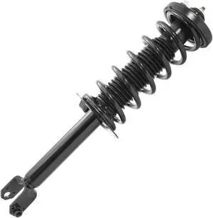 Unity Automotive 15971 Rear Left Complete Strut Assembly For 2013-2017 Honda Accord 2.0L Hybrid