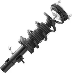 Unity Automotive 11407 Front Left Complete Strut Assembly For 2009-2013 Infiniti G37, 2014-2017 Infiniti Q60