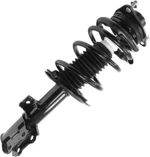 Unity Automotive 11163 Front Left Complete Strut Assembly For 2010-2012 Hyundai Genesis Coupe