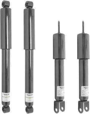 Unity Automotive 4-211110-251400-001 Front & Rear Shock Absorber Kit For 2002-2006 Cadilac Escalade