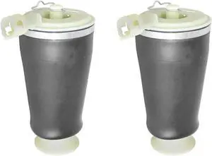 Unity Automotive 2-15-543000 Rear Air Spring Kit For 1992-2011 Ford Crown Victoria, 1990-2011 Lincoln Town Car, 1990-2011 Mercury Grand Marquis