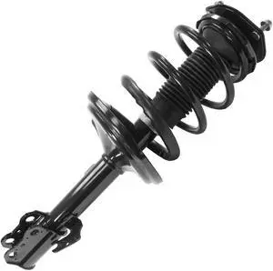 Unity Automotive 11728 Front Right Complete Strut Assembly For 2004-2006 Lexus RX330, 2007-2009 Lexus RX350, 2006-2008 Lexus RX400h