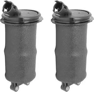 Unity Automotive 2-15-536000 Rear Air Spring Kit For 1984-1987 Lincoln Continental, 1984-1992 Lincoln Mark VII