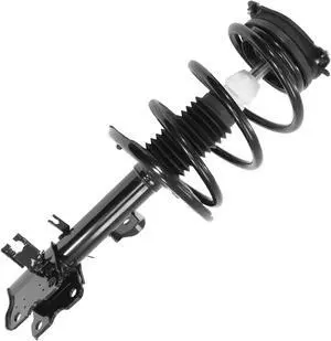 Unity Automotive 11487 Front Left Complete Strut Assembly For 2011-2017 Nissan Quest