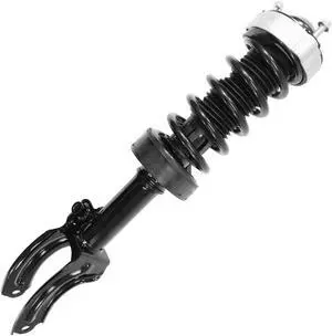 Unity Automotive 11118 Front Right Complete Strut Assembly For 2011-2016 Volkswagen Touareg