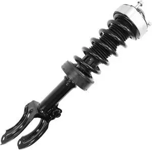 Unity Automotive 11117 Front Left Complete Strut Assembly For 2011-2016 Volkswagen Touareg