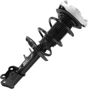 Unity Automotive 11757 Front Left Complete Strut Assembly For 2014-2017 Mercedes-Benz CLA250