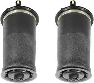 Unity Automotive 2-15-570000 Rear Air Spring Kit For 1995-2002 Land Rover Range Rover Generation II