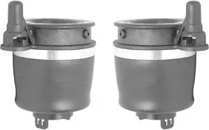 Unity Automotive 2-15-160000 Front Air Spring Kit For 2003-2006 Ford Expedition, 2003-2006 Lincoln Navigator
