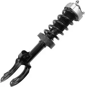 Unity Automotive 11148 Front Right Complete Strut Assembly For 2011-2017 Porsche Cayenne